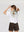 Pañuelo Mujer Flavia Verde Lineatré