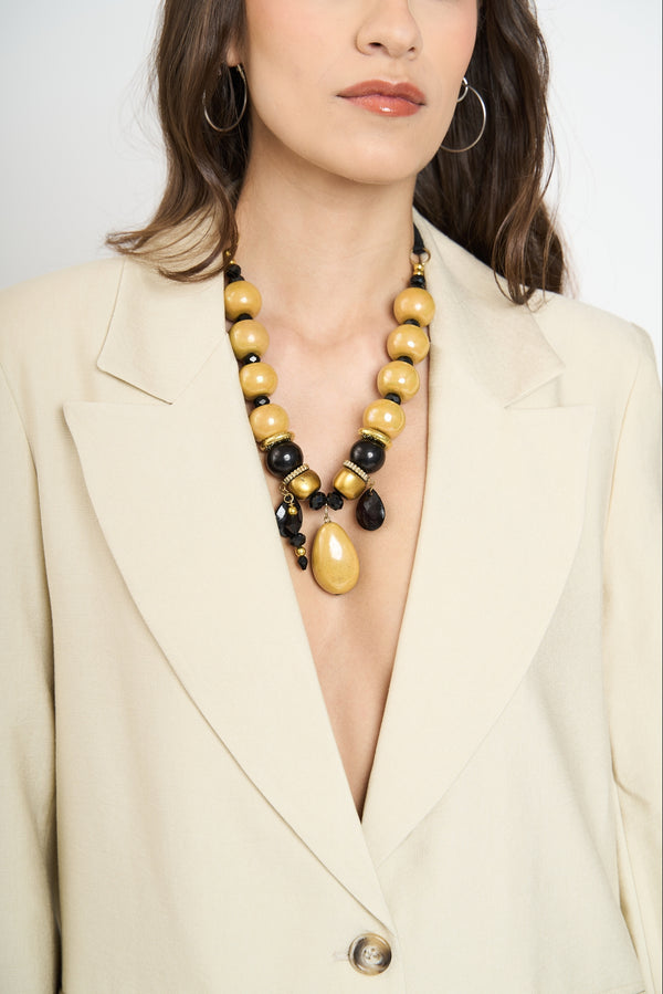 Collar Mujer Carmen Oliva Lineatre