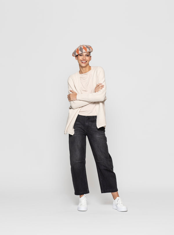 Boina Mujer Elisa Naranjo Lineatre