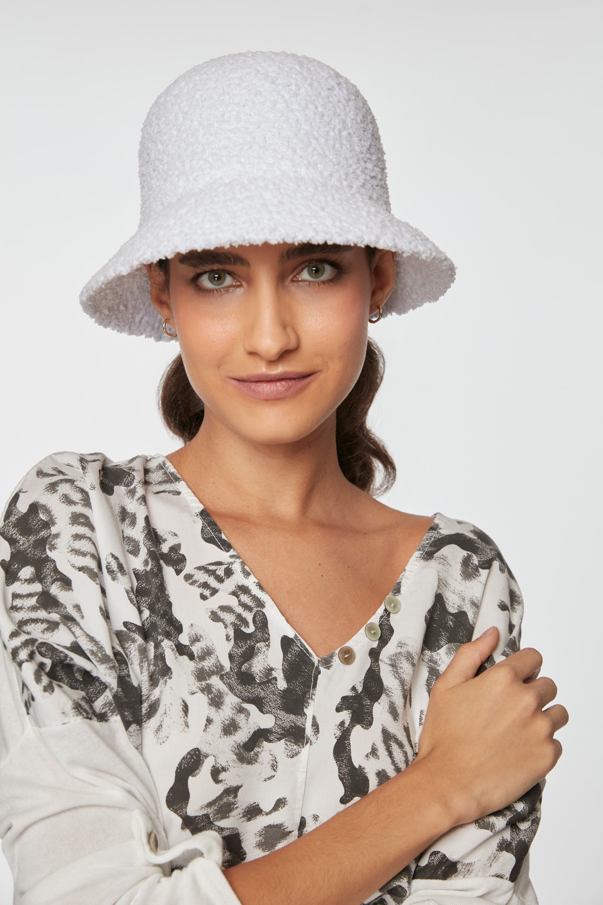 Gorro Mara Blanco