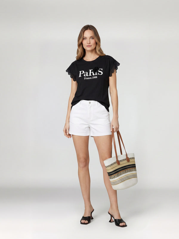 Cartera Mujer Anita Blanco Lineatré