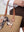 Cartera Mujer María Natural Lineatré