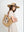 Cartera Mujer María Natural Lineatré