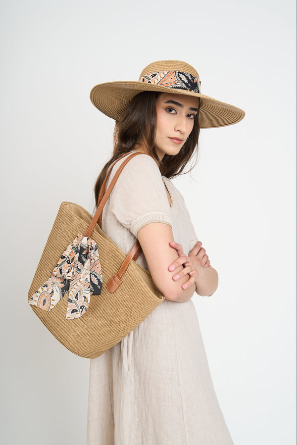Cartera Mujer María Natural Lineatré