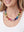 Collar Mujer Gianna Multicolor Lineatré