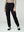 Pantalon Mujer Rosario Relaxed Negro Lineatre