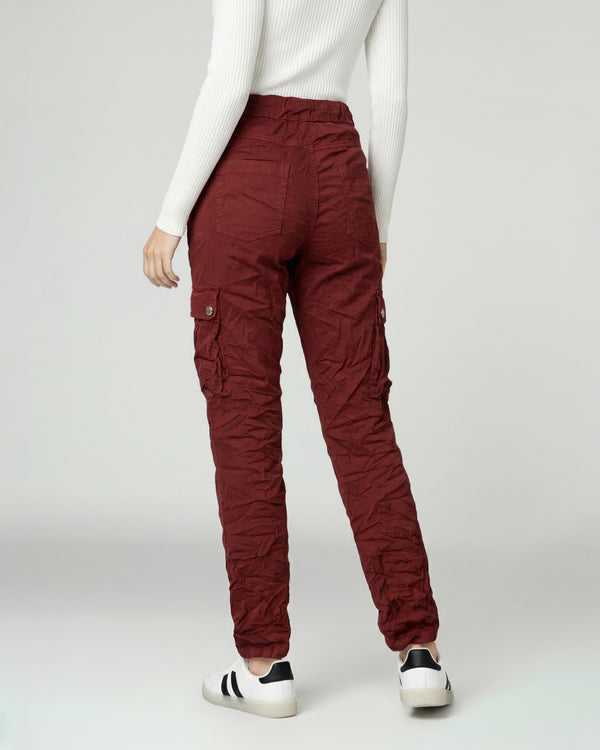 Pantalon Mujer Rosario Relaxed India Lineatre