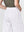 Pantalón Mujer Agustina Largo Tiro Alto Blanco Lineatre