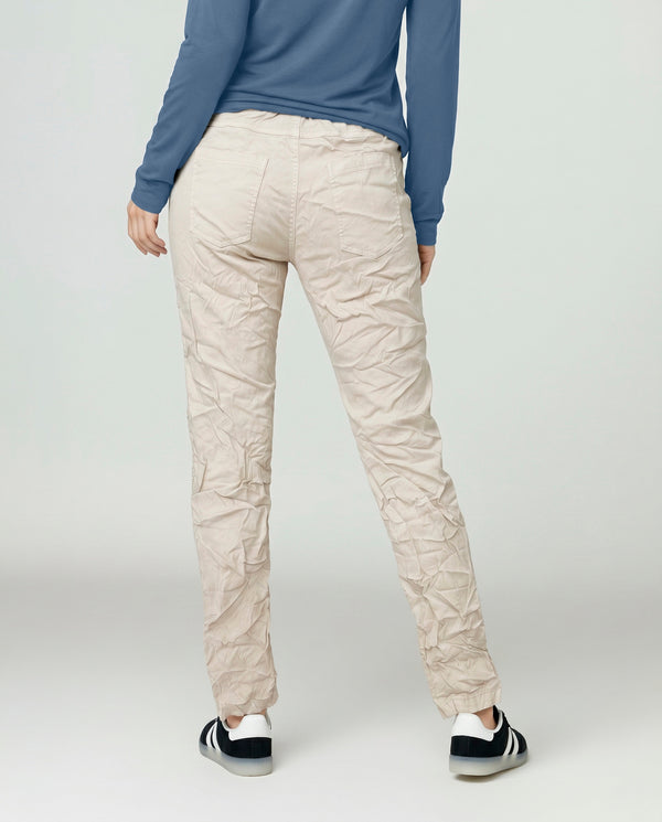 Pantalon Mujer Gemma Sabbia Lineatré
