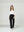 Pantalon Mujer Montserrat Relaxed Negro Lineatre