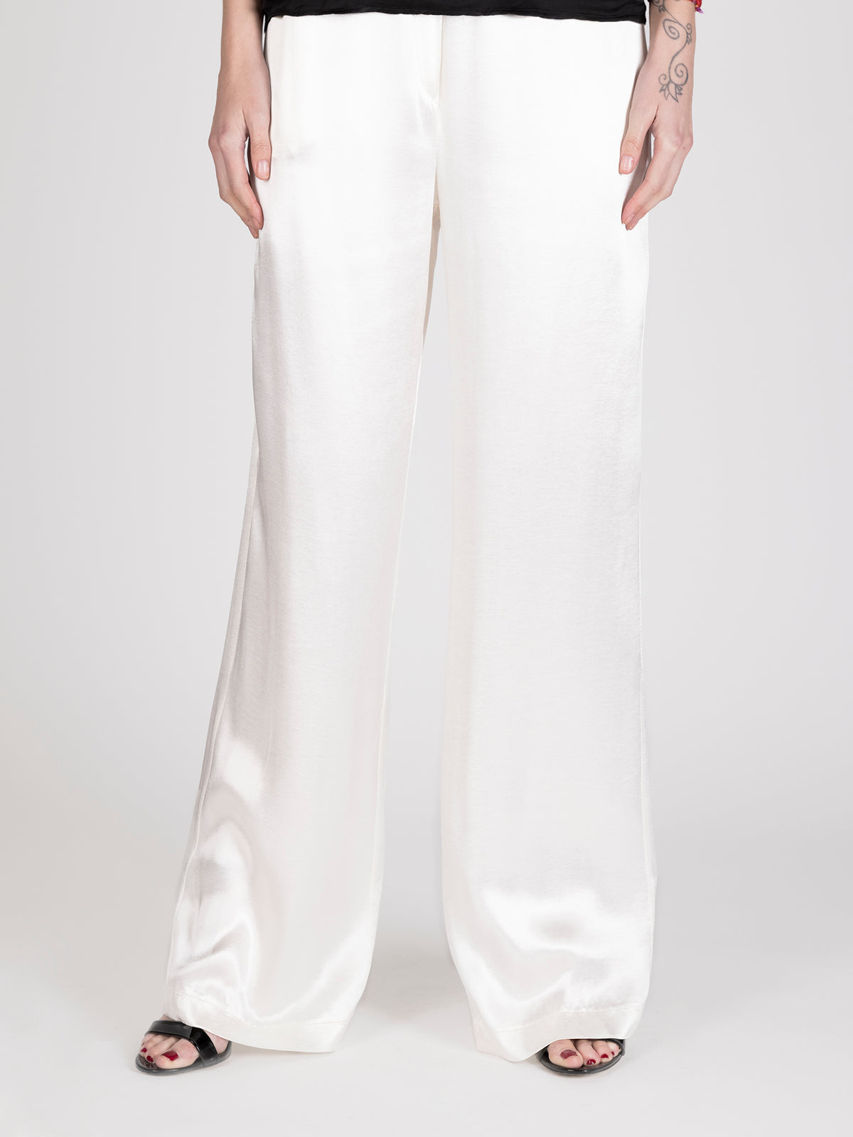 PANTALON SOFT BLANCO LINEATRE