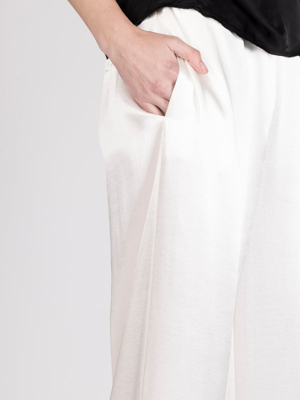 PANTALON SOFT BLANCO LINEATRE