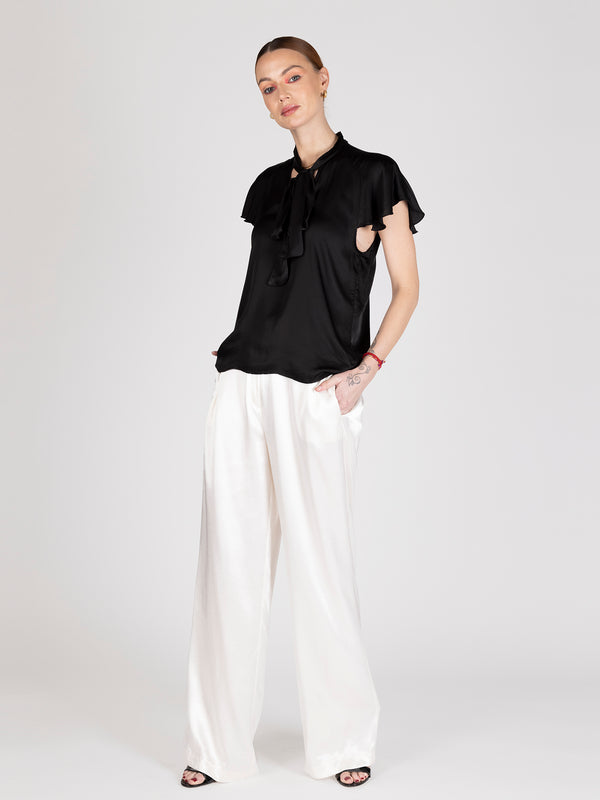 PANTALON SOFT BLANCO LINEATRE