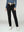 Pantalon Mujer Ada Regular Negro Lineatre