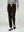 Pantalon Mujer Isabella Regular Chocolate Lineatre