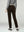 Pantalon Mujer Isabella Regular Chocolate Lineatre