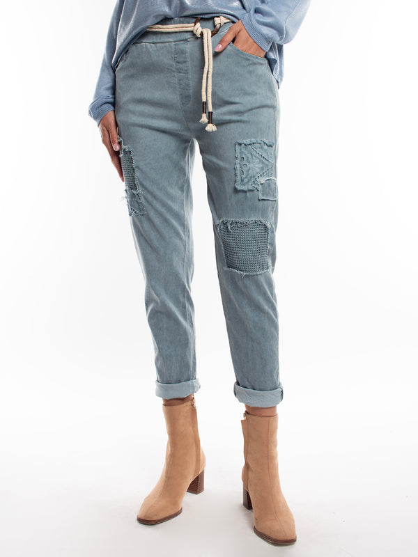 Pantalon jeans lineatre