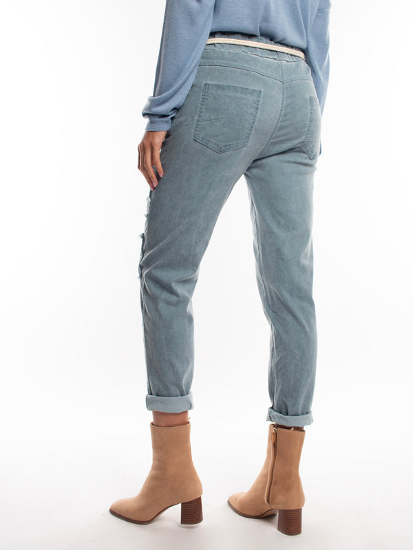 Pantalon jeans lineatre