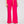 Pantalon fucsia lineatre