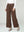 Pantalón Mujer Antonella Chocolate Lineatré