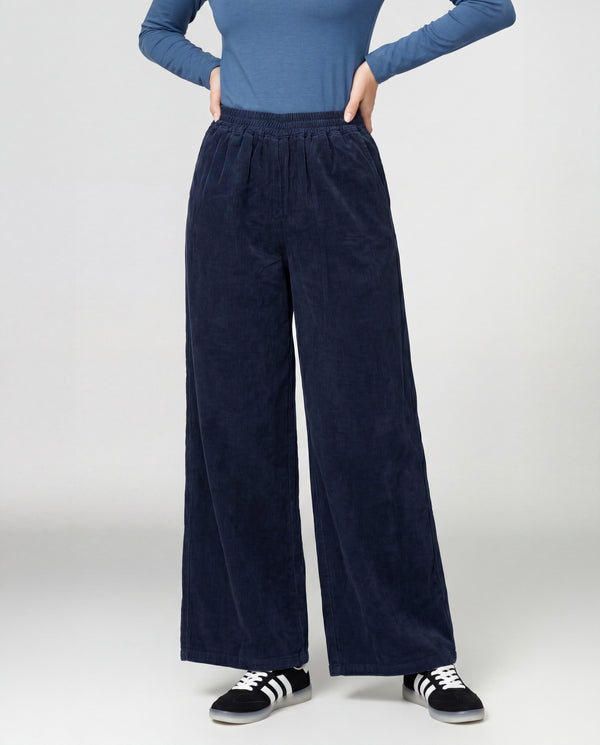 Pantalón Mujer Martina Negro Lineatré