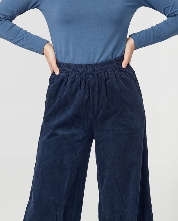 Pantalón Mujer Martina Negro Lineatré