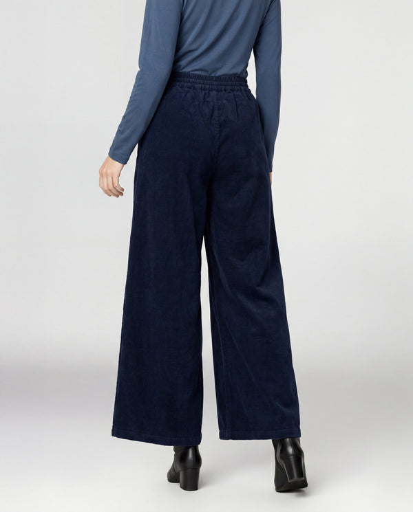 Pantalón Mujer Martina Negro Lineatré