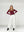 Pantalon Mujer Raffaella Blanco Lineatré