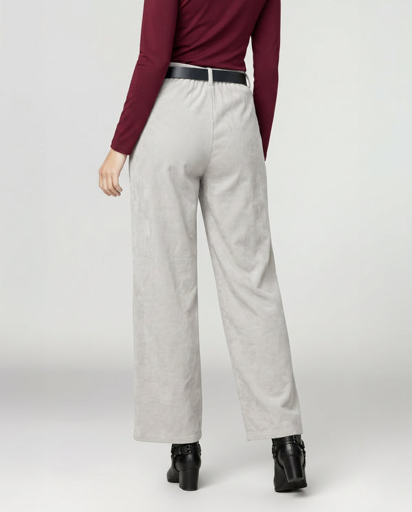 Pantalon Mujer Mirella Camel Lineatré