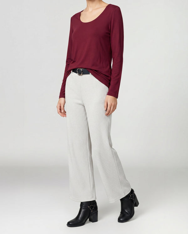 Pantalon Mujer Mirella Camel Lineatré