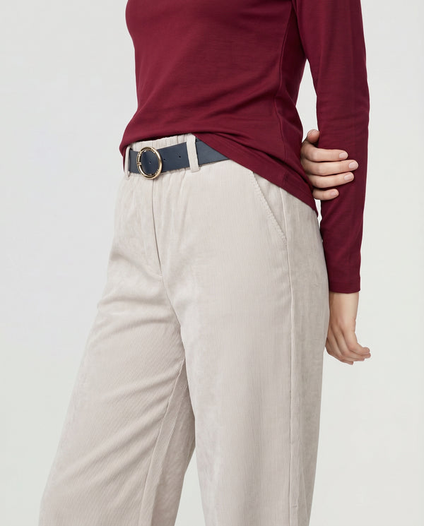 Pantalon Mujer Mirella Camel Lineatré