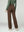 Pantalon Mujer Giovanna Regular Chocolate Lineatre