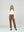 Pantalon Mujer Sol Relaxed Camel Lineatre