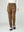 Pantalon Mujer Sol Relaxed Camel Lineatre
