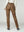 Pantalon Mujer Sol Relaxed Camel Lineatre