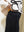 Pantalón Mujer Luna Negro
