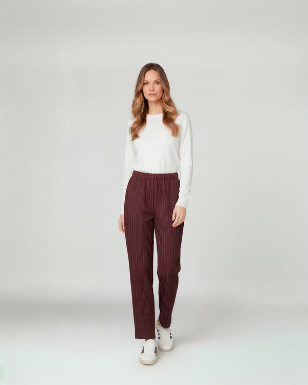 Pantalón Mujer Daniela Burdeo Lineatre