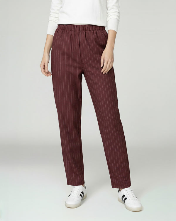 Pantalón Mujer Daniela Burdeo Lineatre