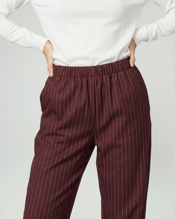 Pantalón Mujer Daniela Burdeo Lineatre
