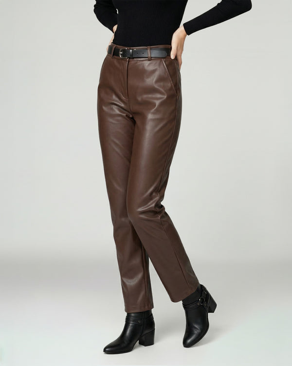Pantalón Mujer Dora Gris Lineatre