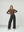 Pantalón Mujer Renata Negro Lineatré