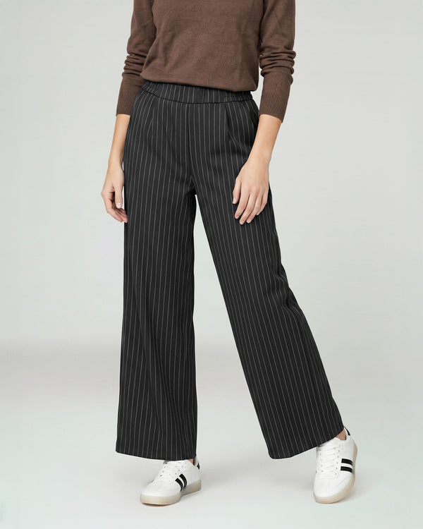 Pantalón Mujer Renata Negro Lineatré