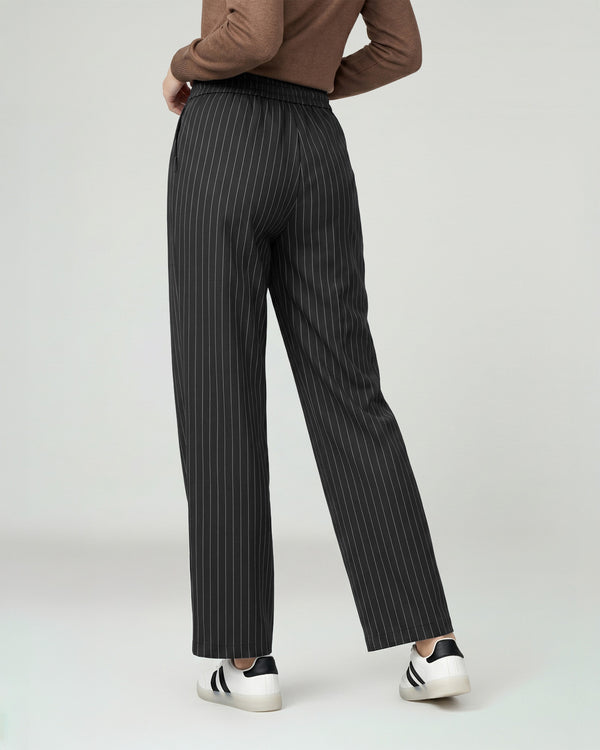 Pantalón Mujer Renata Negro Lineatré
