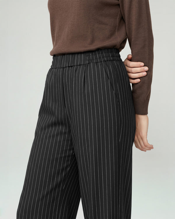 Pantalón Mujer Renata Negro Lineatré