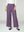 Pantalón Mujer Valentina Vino Lineatré