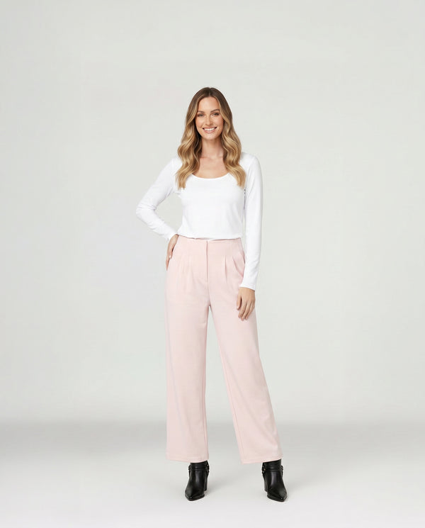 Pantalón Mujer Allegra Rosado Lineatré