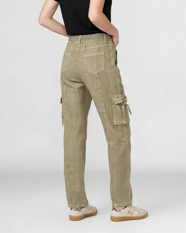 Pantalón Mujer Amanda Fango Lineatré