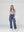 Pantalón Mujer Emilia Jeans Lineatré