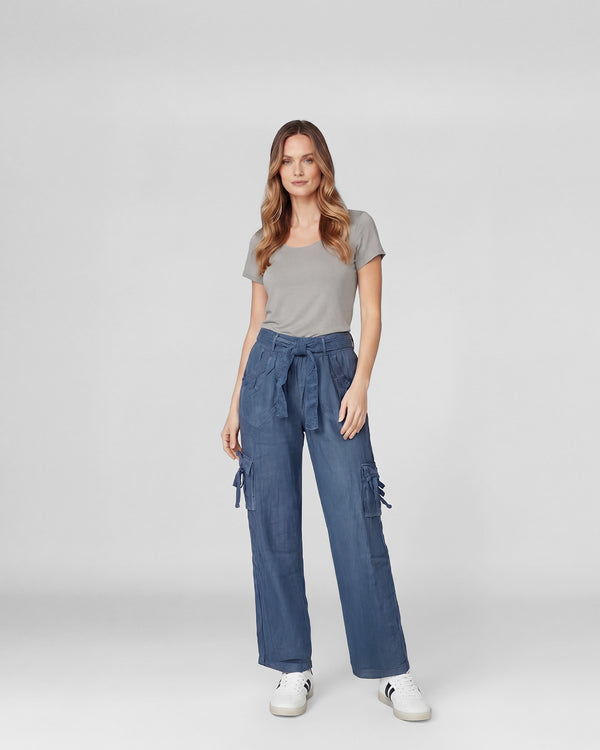 Pantalón Mujer Emilia Jeans Lineatré