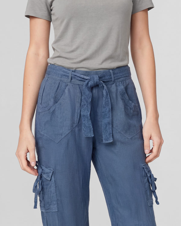 Pantalón Mujer Emilia Jeans Lineatré